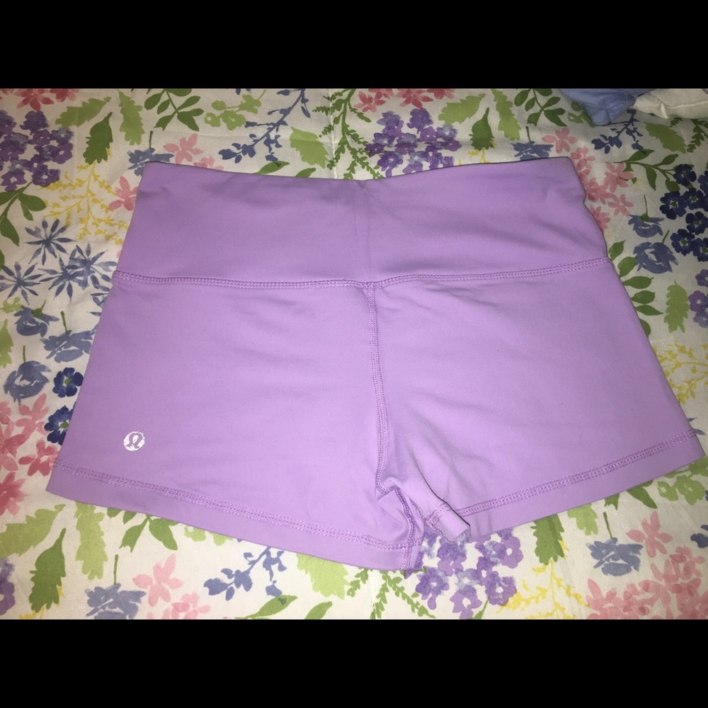 Lululemon Boogie Booty  Shorts